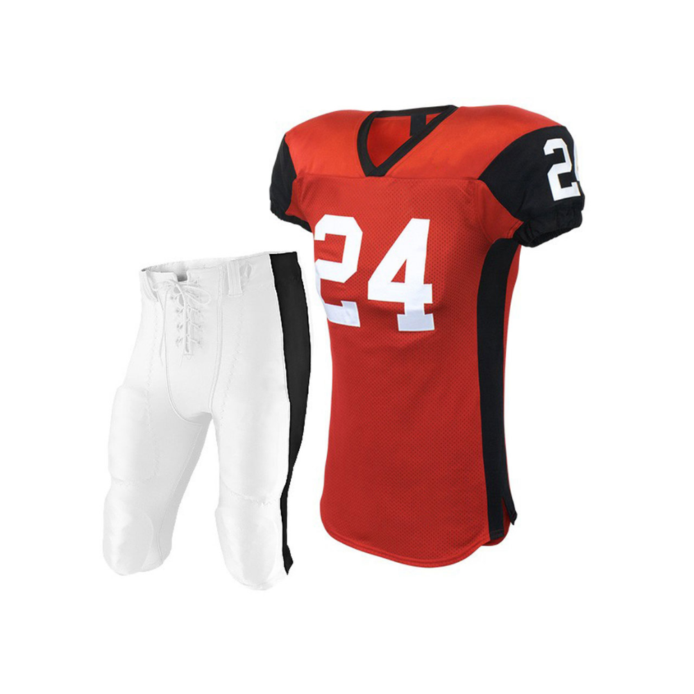 American Football Uniform