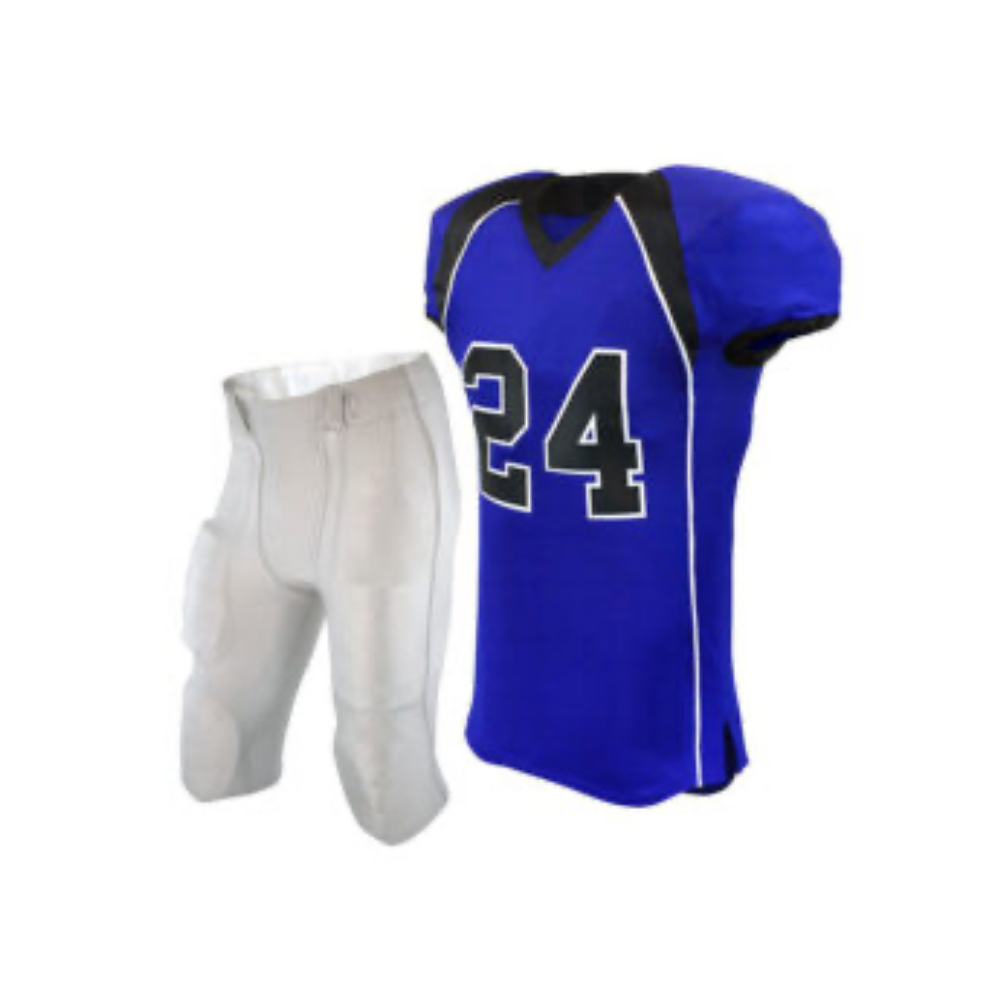 American Football Uniform