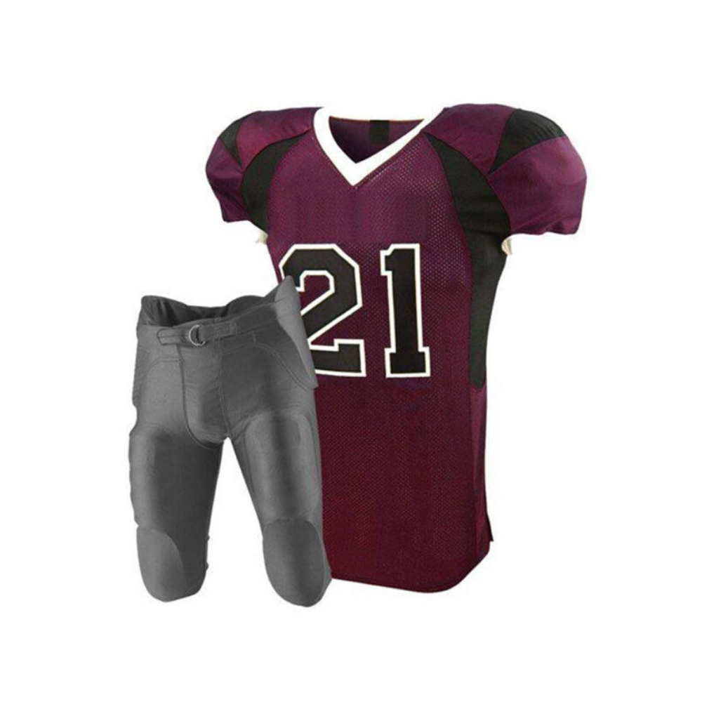 American Football Uniform